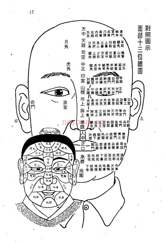 洪酉季《风鉴相法心镜》319页.PDF电子版 - 世有网-专业国学易学古籍资源库