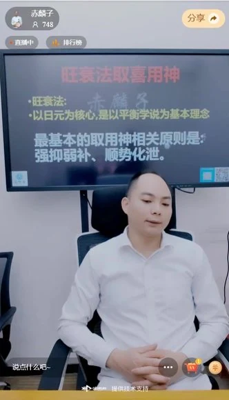 赤麟子《格局用神喜神:传统命理的核心逻辑链》视频1集