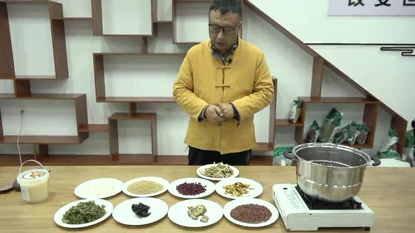 张立国《宫廷古法膏滋》视频43集