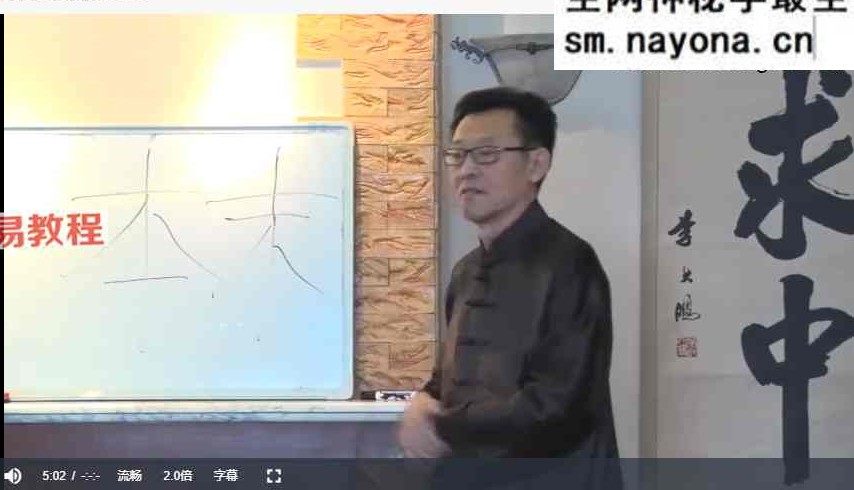 李光昭;太极内功无极桩 视频32集