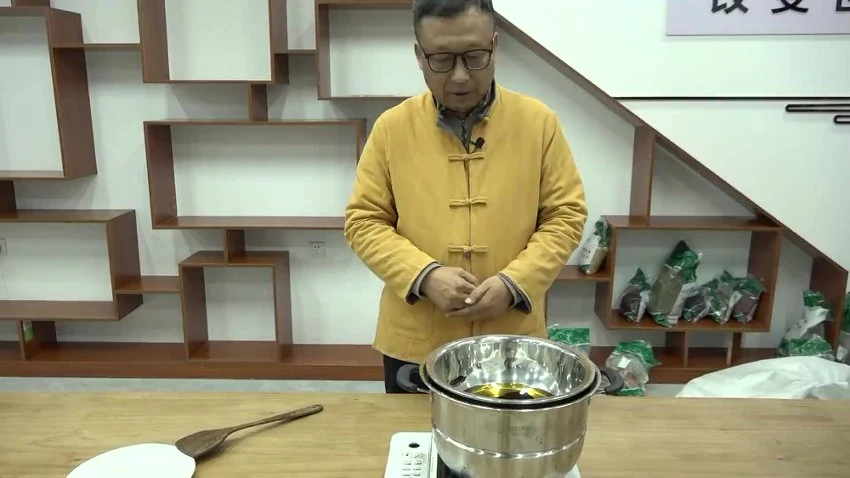 张立国《宫廷古法膏滋》视频43集