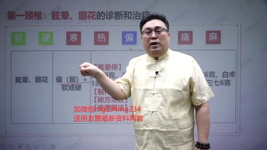 由利成《由利成—【扁鹊摸脊八态断因术】》视频50集