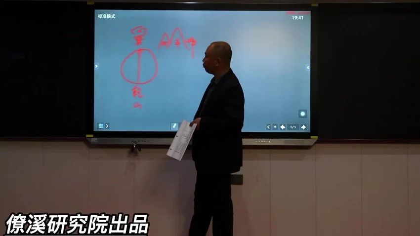 曾治瀚《三僚僚溪杨公真传八十一条口诀》视频81集+课件