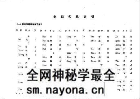 1989-沈阳市沈河区地名录.pdf电子版_辽宁省志预览图4
