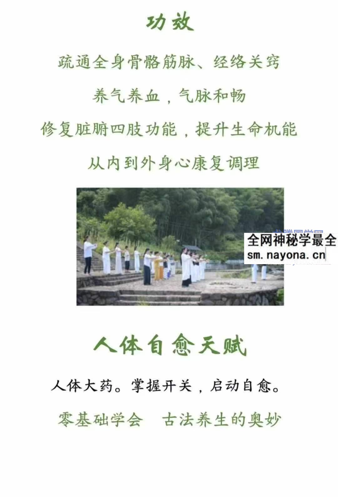 元气导引 形神筑基精讲 一 10月24集视频
