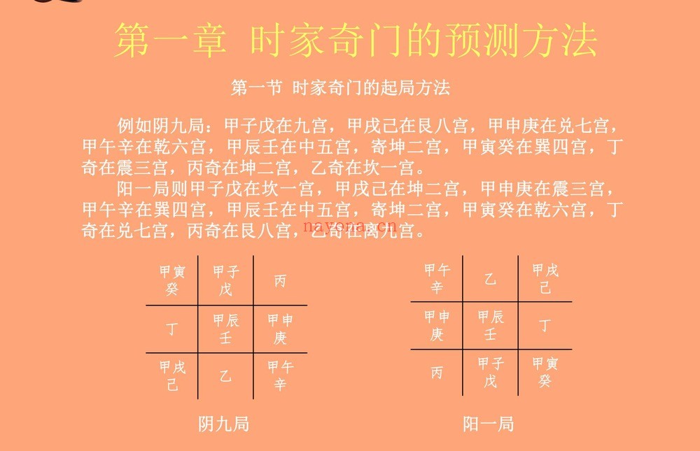 《起局入门与提高》PDF电子书（189页）