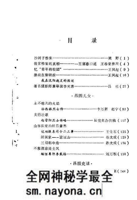 1987-昌图文史资料 第2辑.pdf电子版_辽宁省志预览图1 1987-昌图文史资料 第2辑.pdf电子版_辽宁省志预览图1
