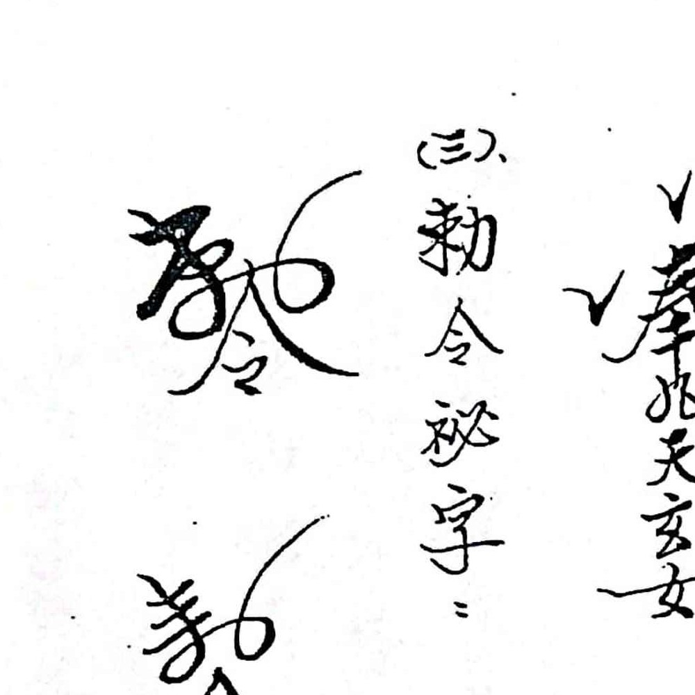 闾山无极慈善堂《符咒秘笈》.pdf 吕金虎 123页