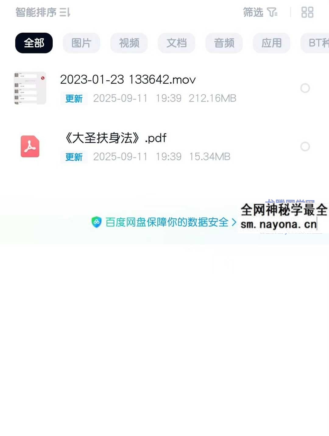 韩震 大圣扶身法