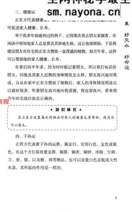 杨智麟旺风水系列  旺运书.pdf 292页