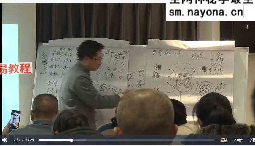 莫老师《祝由术传承班面授课》79集视频
