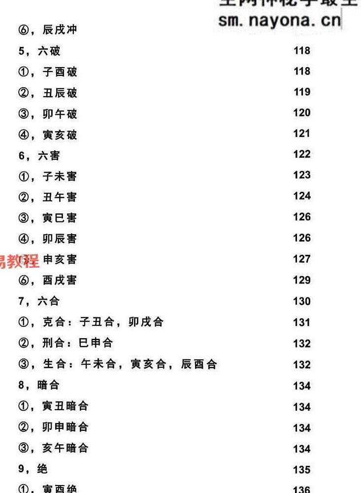 高级小六壬.pdf 349页