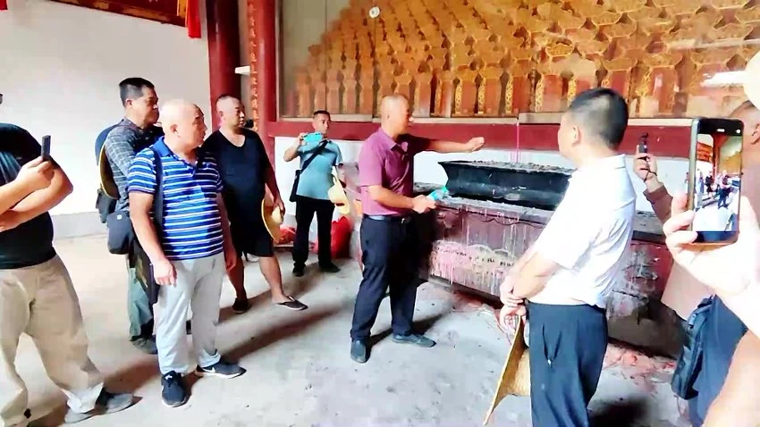 《曾治瀚老师形峦教学讲解视频》视频50集