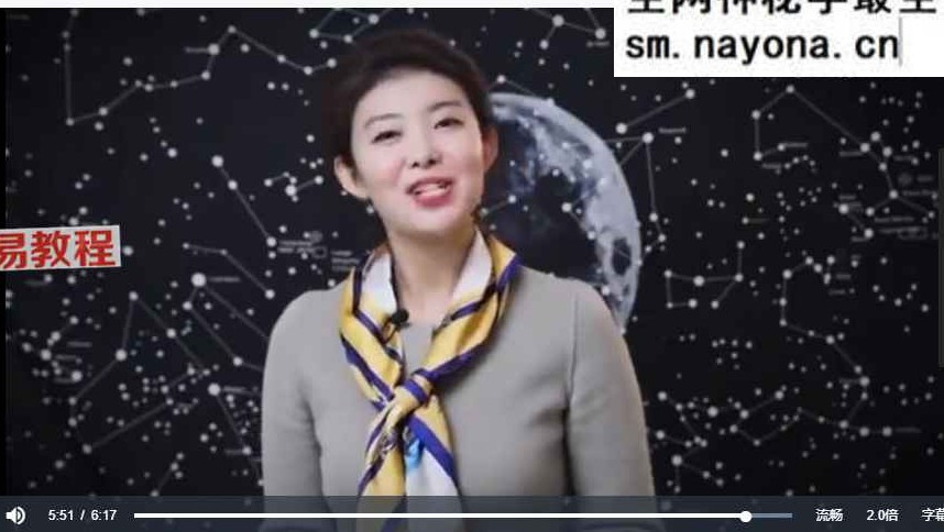 倬伦的星盘解读私房课：剖析自己，找到正能量和合拍的人事物音频+视频2集 百度云