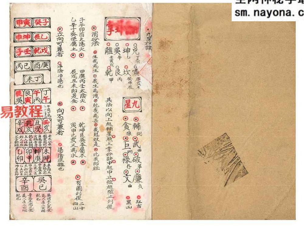 九星妙诀.pdf 32页