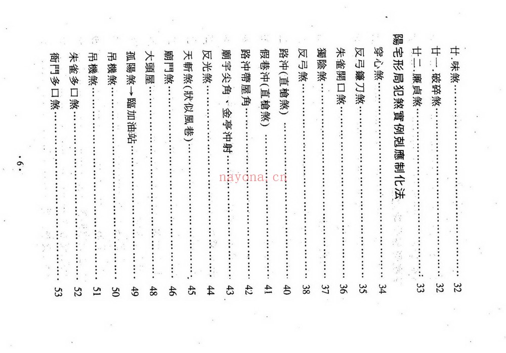 《镇宅消灾开运法_各种形煞的化解方法》PDF电子书（243页）