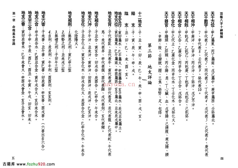 陈文遥《陈文遥 顶级八字学点三窍册合集》PDF电子书（340页）
