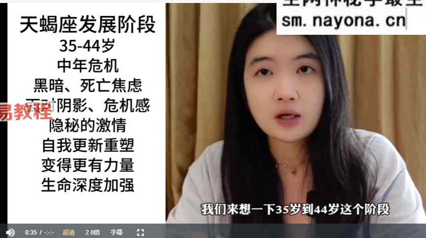 把12星座学通透视频13集