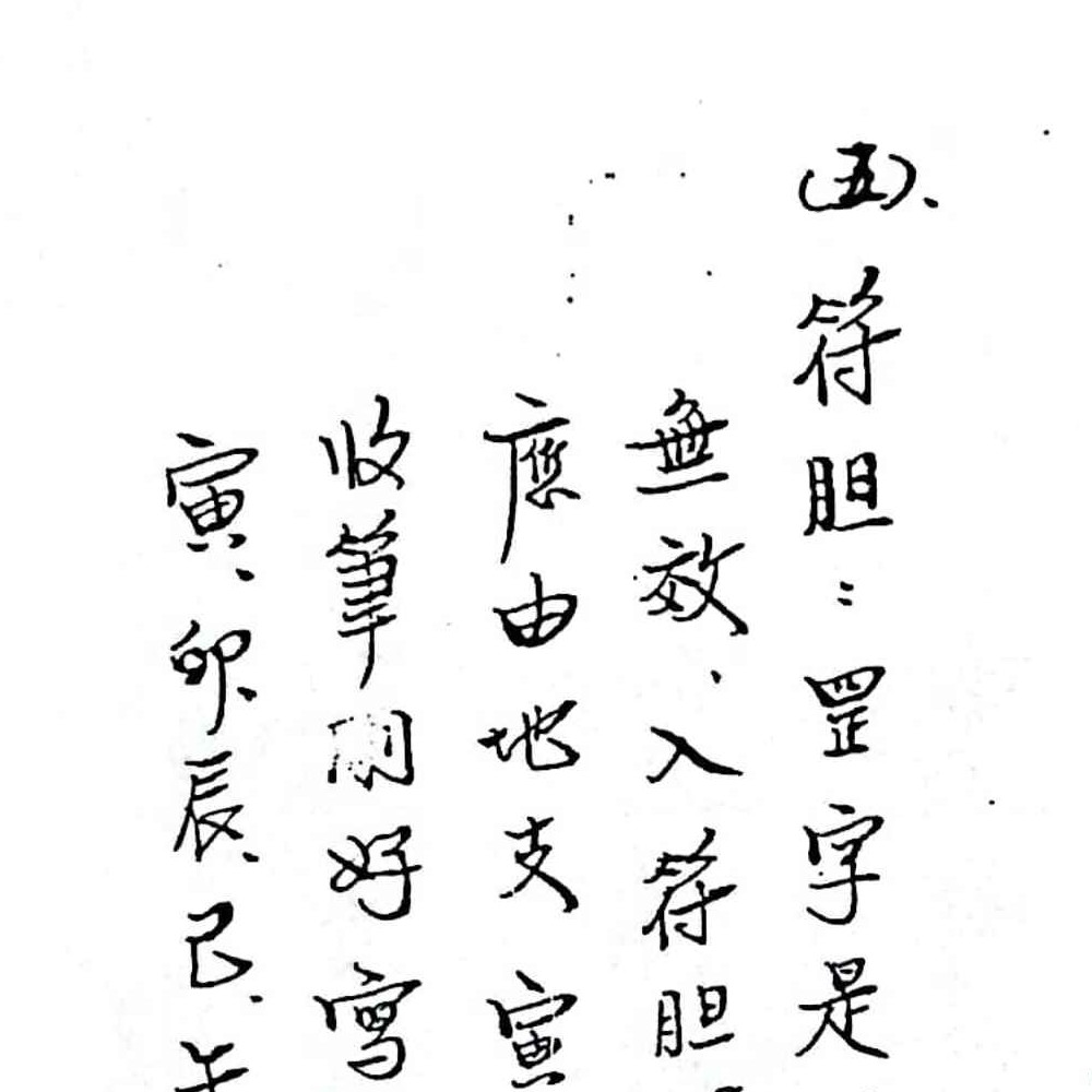 闾山无极慈善堂《符咒秘笈》.pdf 吕金虎 123页