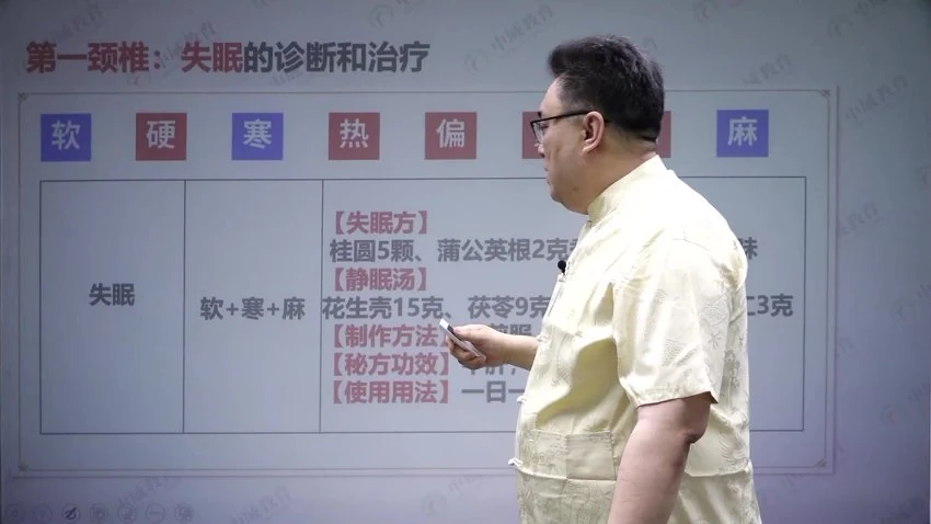 由利成《由利成—【扁鹊摸脊八态断因术】》视频50集