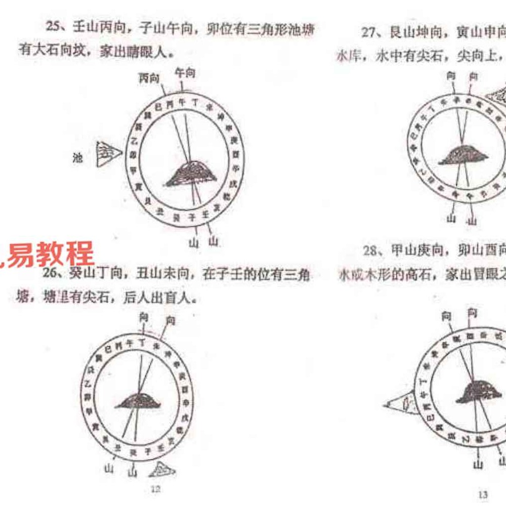 阴宅风水绝断上下pdf