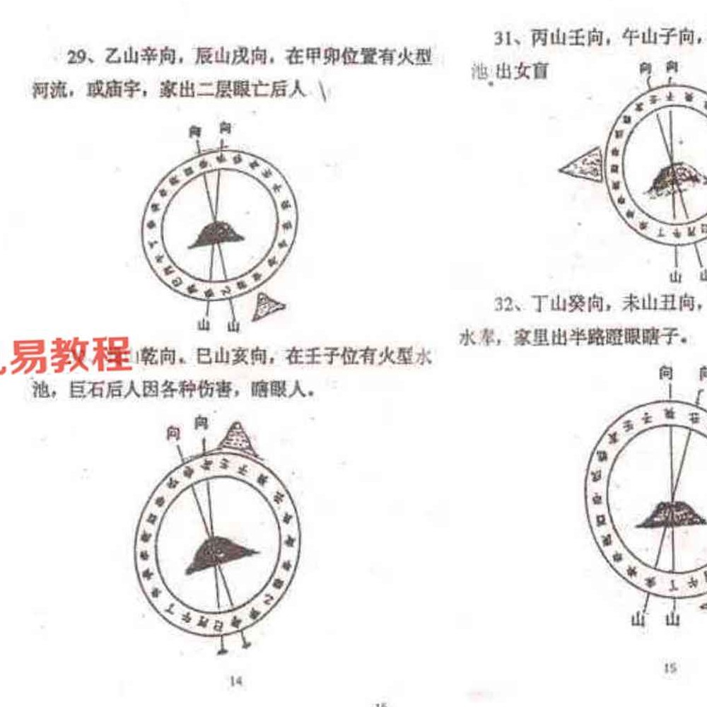 阴宅风水绝断上下pdf