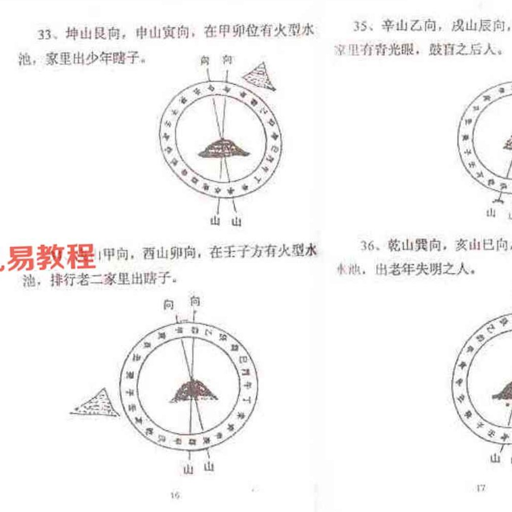 阴宅风水绝断上下pdf