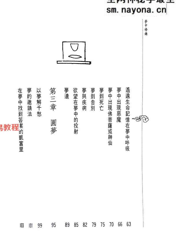 梦中修炼 洪缘音.pdf 312页