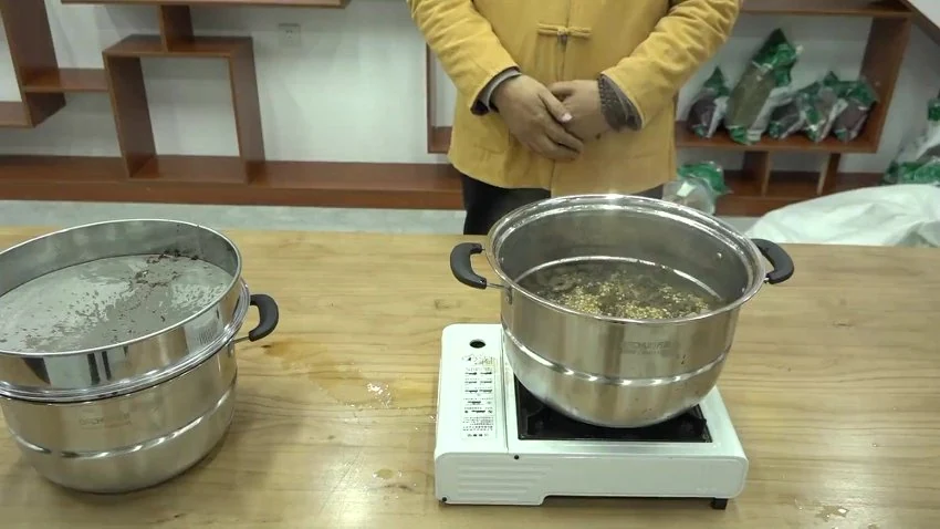 张立国《宫廷古法膏滋》视频43集