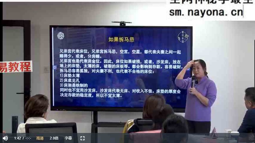 黎荔国学环境规划实战中阶课视频15集