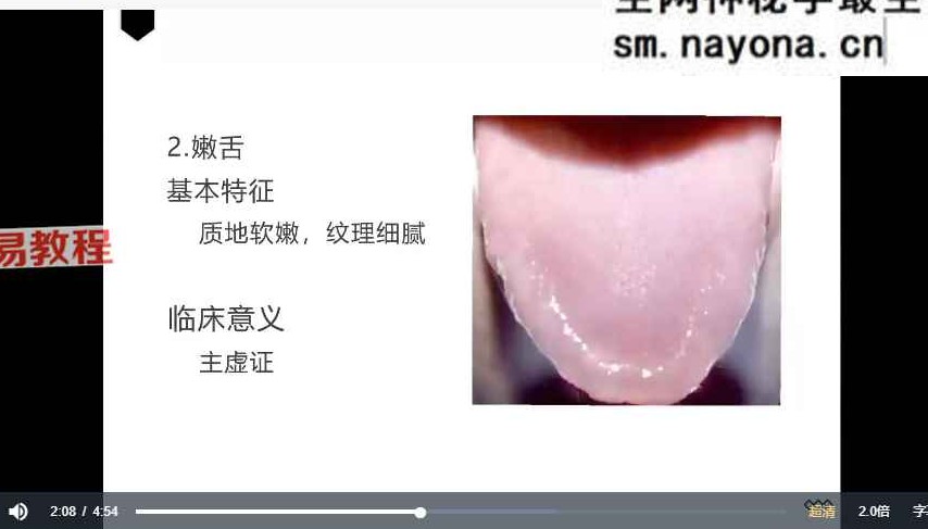 中医芳疗技能课视频87集