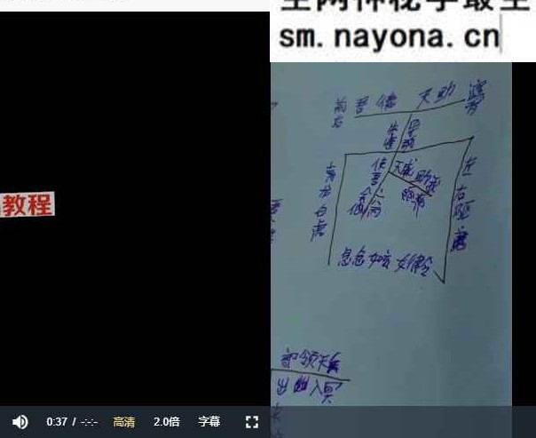 青月秘法-九天玄女娘娘法脉视频+资料pdf