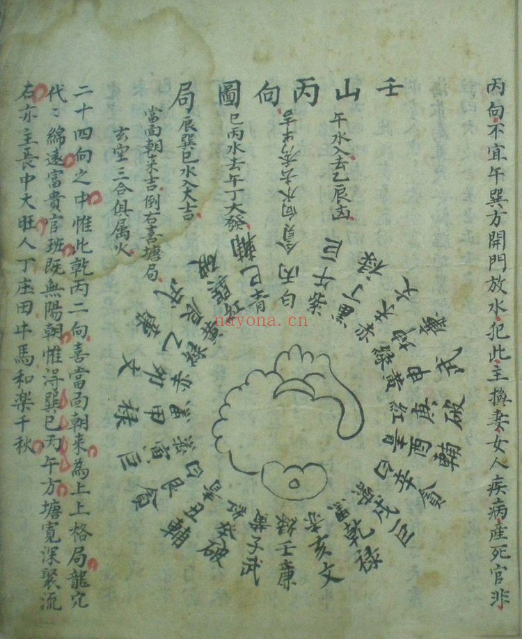 《家传天星真金水法》PDF电子书（64页）