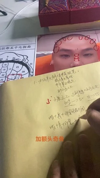 《邱先生精准流年相法课程》视频4集