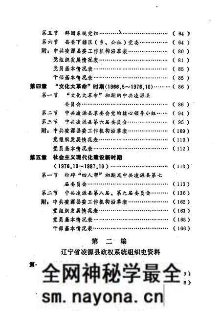 1990-中国共产党辽宁省凌源县组织史资料  1942.12-1987.10.pdf电子版_辽宁省志预览图3
