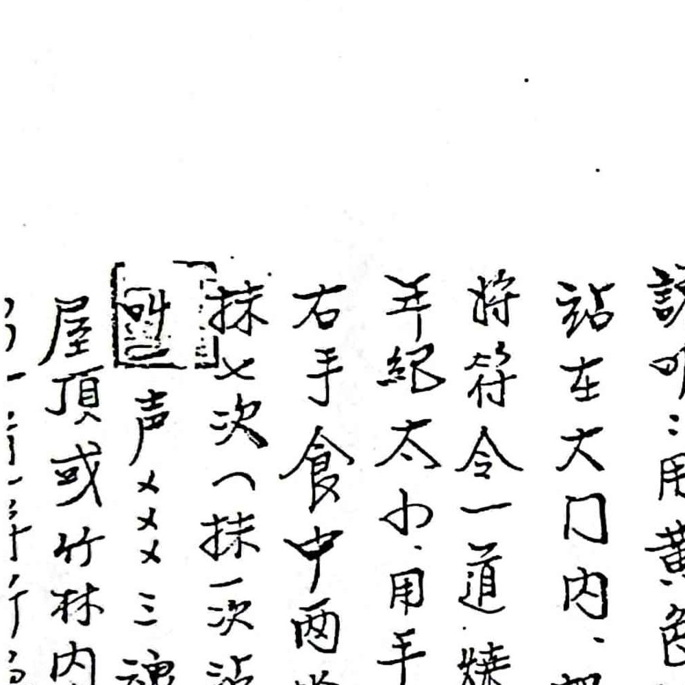 闾山无极慈善堂《符咒秘笈》.pdf 吕金虎 123页