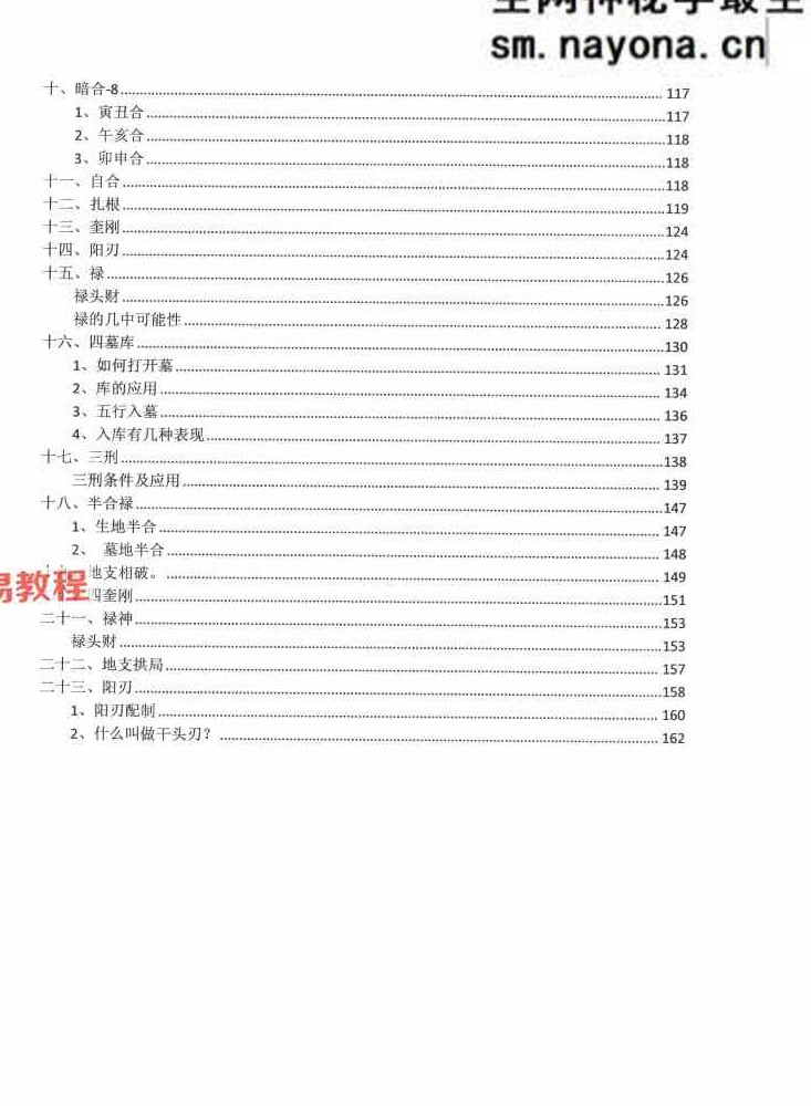 崔文举 盲派八字（五行篇）.pdf 165页