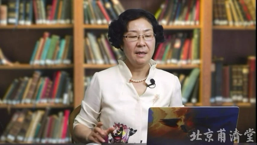 《韩学杰观舌识内疾》视频67集
