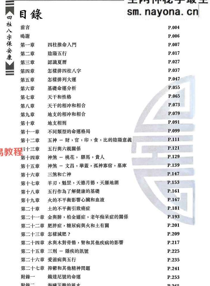 四柱八字保安康.pdf 269页