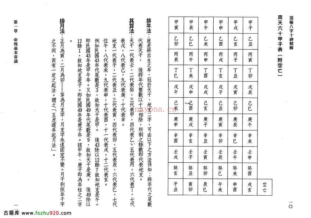 陈文遥《陈文遥 顶级八字学点三窍册合集》PDF电子书（340页）