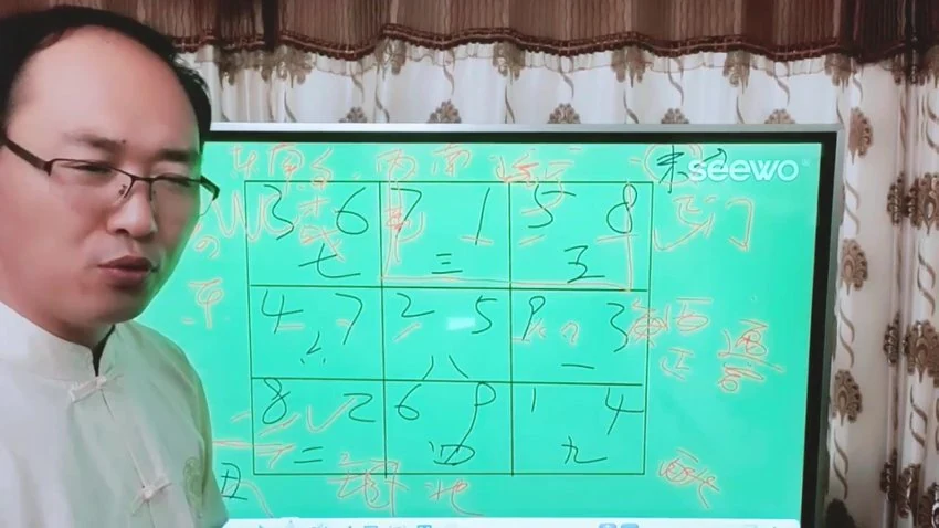 《陈炳森24山玄空布局与24山三合水法》视频41集