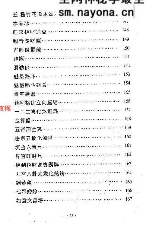 镇宅消灾开运法(各种形煞的化解方法) .pdf 244页
