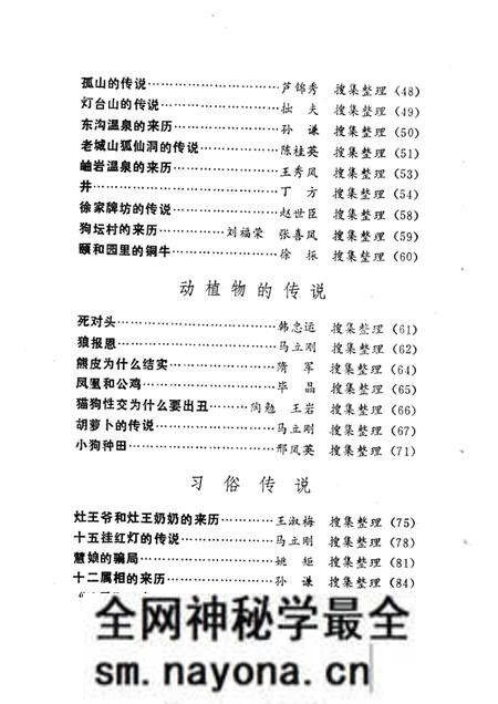 1987-中国民间文学集成  辽宁卷  振兴区资料本.pdf电子版_辽宁省志预览图2