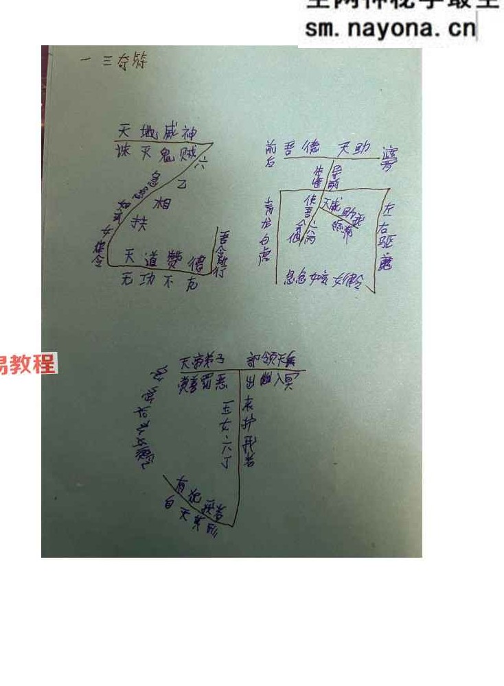 青月秘法-6个法本pdf 共159页