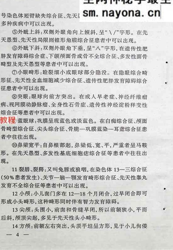 邵氏秘传奇门诊病学.pdf 250页