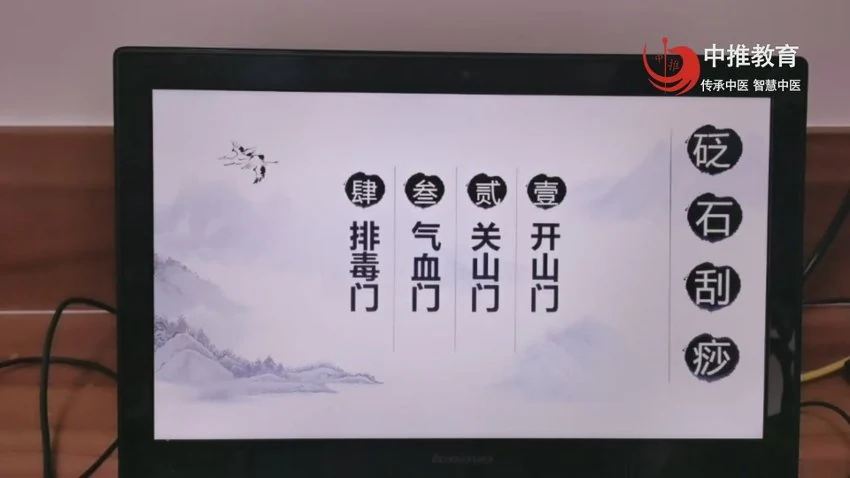《道医天师府正一针法》视频47集