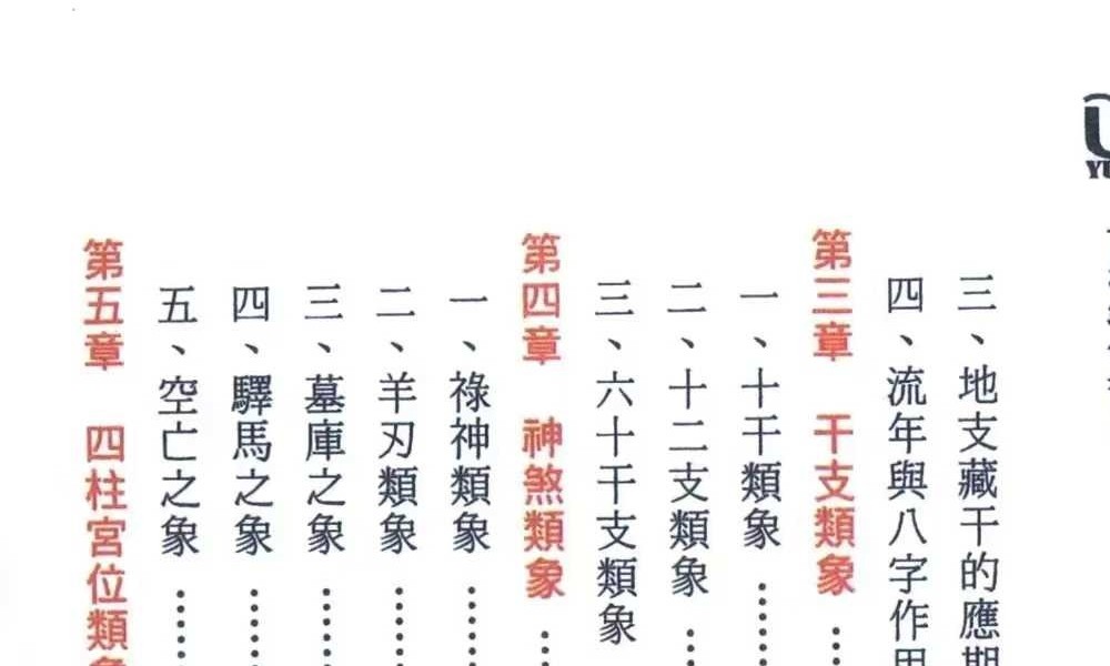 梁飞《民间盲派绝传秘籍传承精华》640页