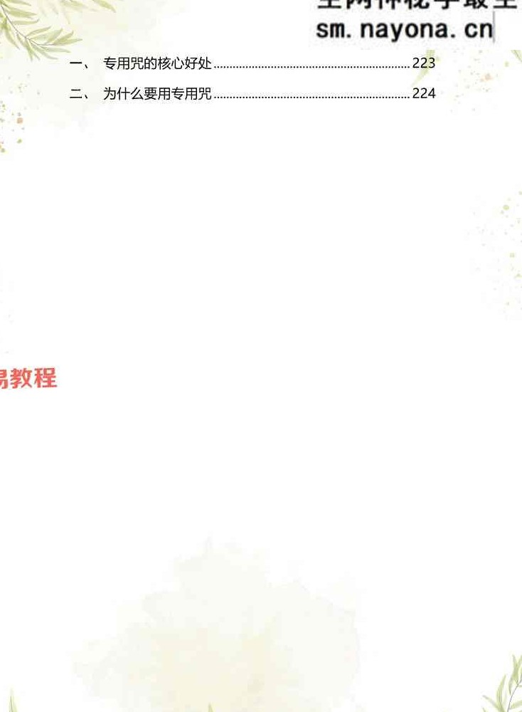 于城道-道家正统开光秘法全书+续篇pdf