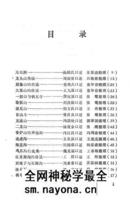 1986-中国民间文学集成 辽宁分卷 辽阳县资料本.pdf电子版_辽宁省志预览图 1986-中国民间文学集成 辽宁分卷 辽阳县资料本.pdf电子版_辽宁省志预览图