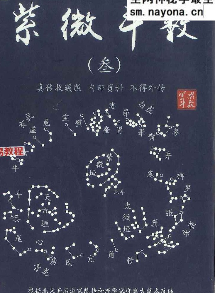 欧阳萍萍紫微斗数书籍三册电子版 pdf 530页